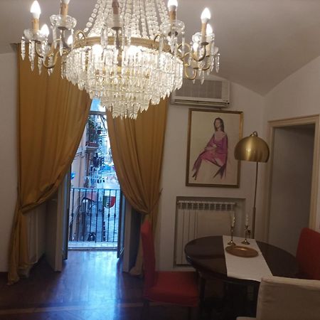 Hotel La Casa Di Francesca Nápoles Exterior foto