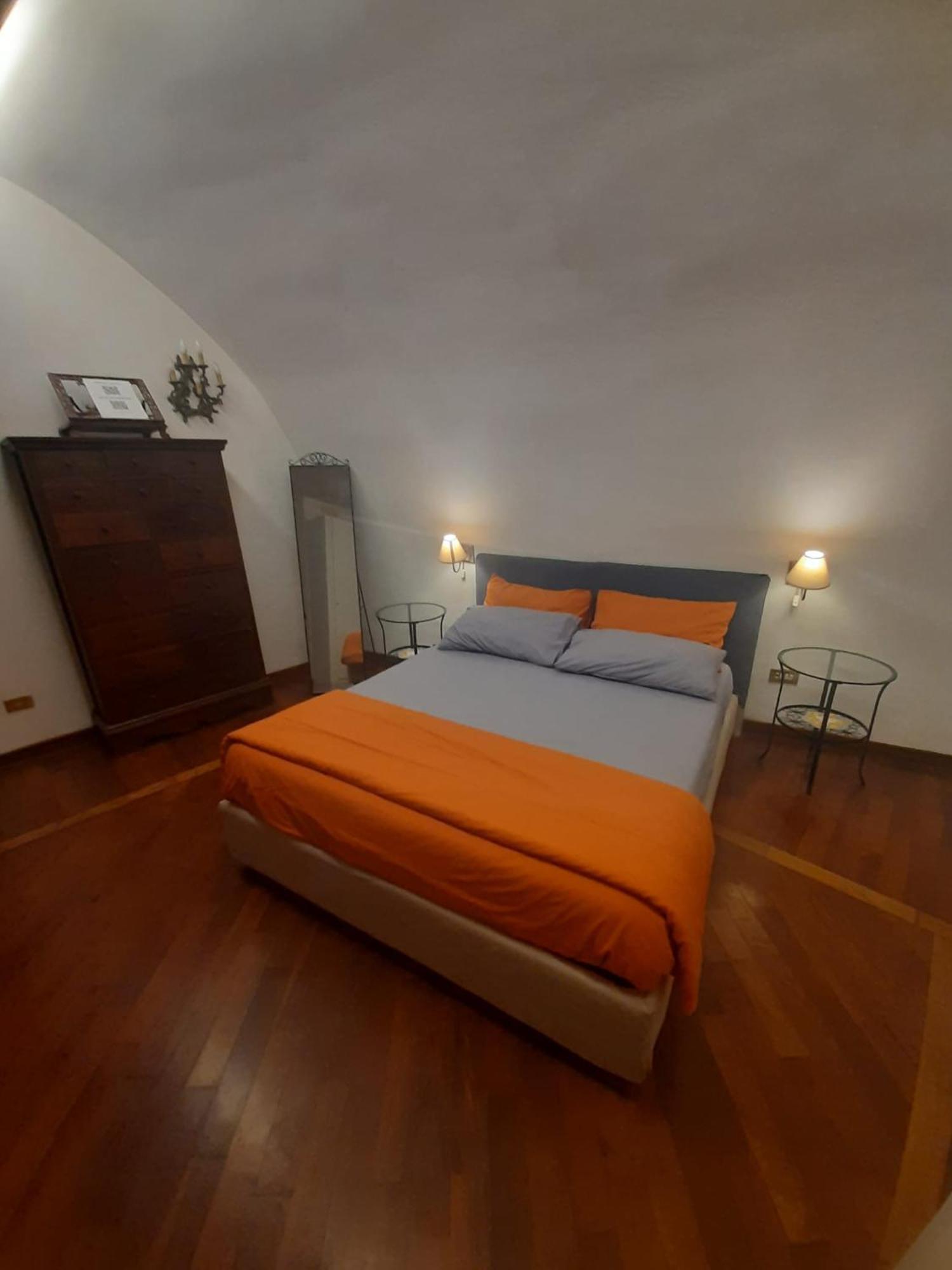 Hotel La Casa Di Francesca Nápoles Exterior foto